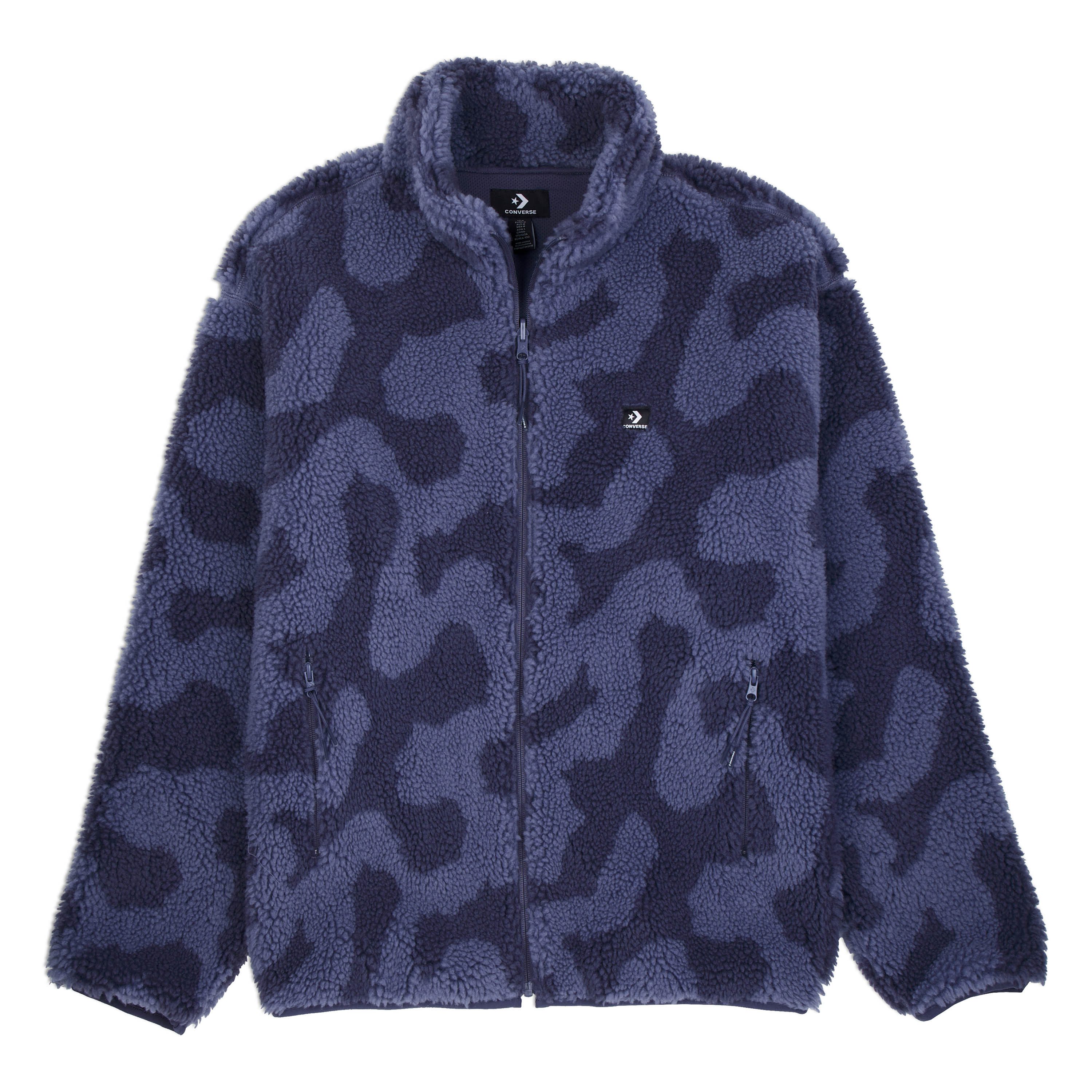 Converse Fleecejacke MEN'S CONVERSE FULL ZIP