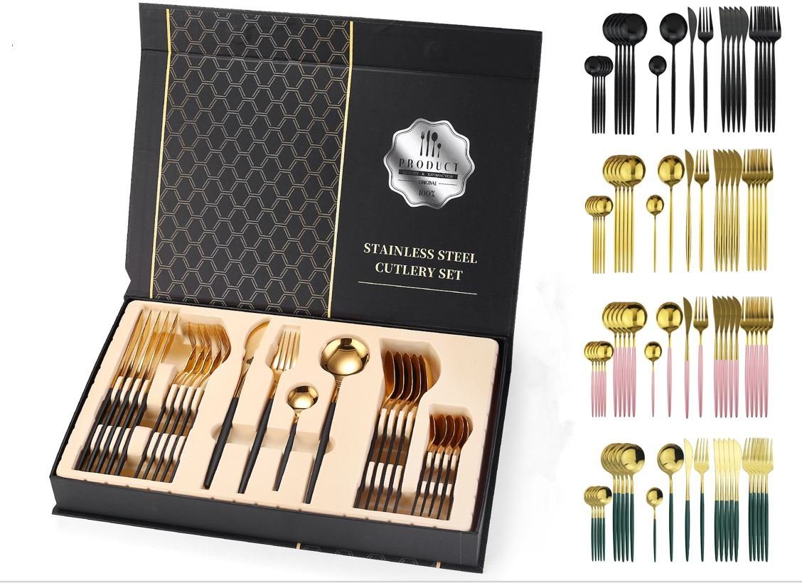 Besteck set