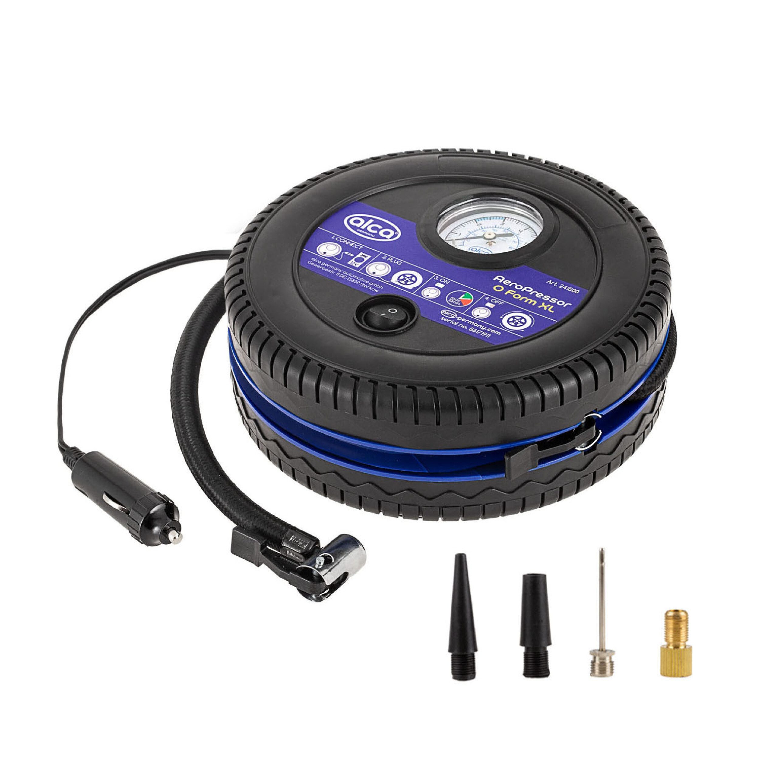 alca Kompressor Kompressor mini elektr. Auto