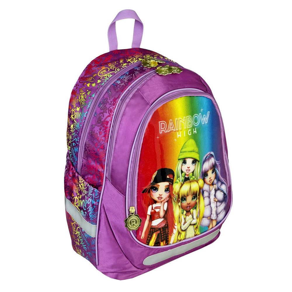 UNDERCOVER Schulrucksack Rainbow High - Schulrucksack