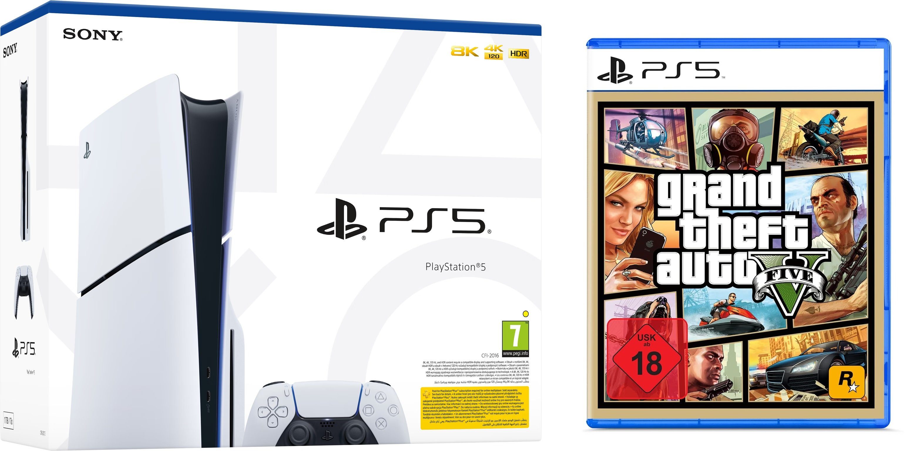 Playstation Playstation 5 Slim Disk Laufwerk