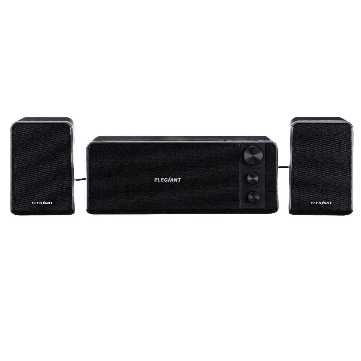 ELEGIANT SR800 2.0 Mini Anlage –