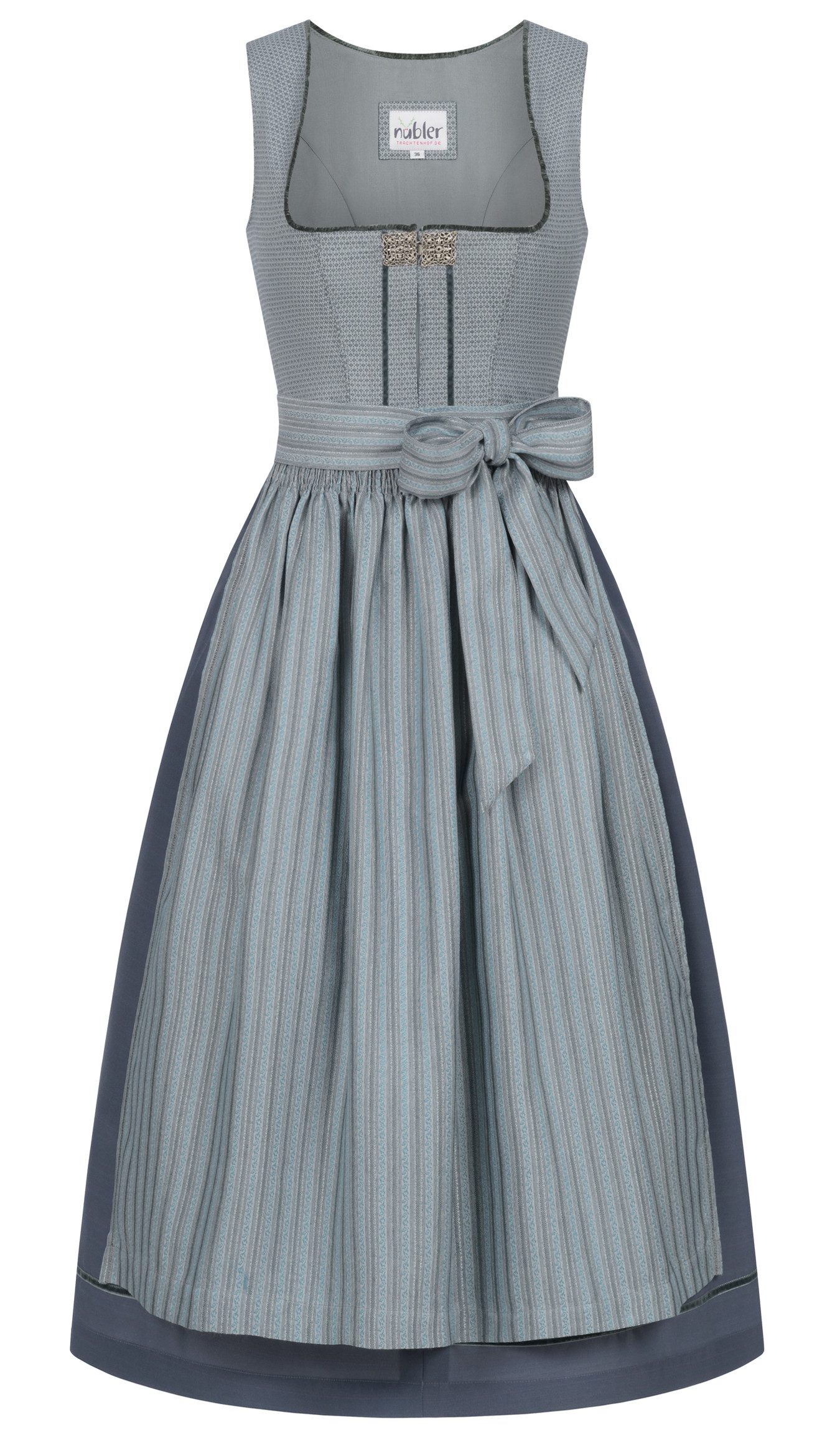 Nübler Dirndl Langes Dirndl Gill in