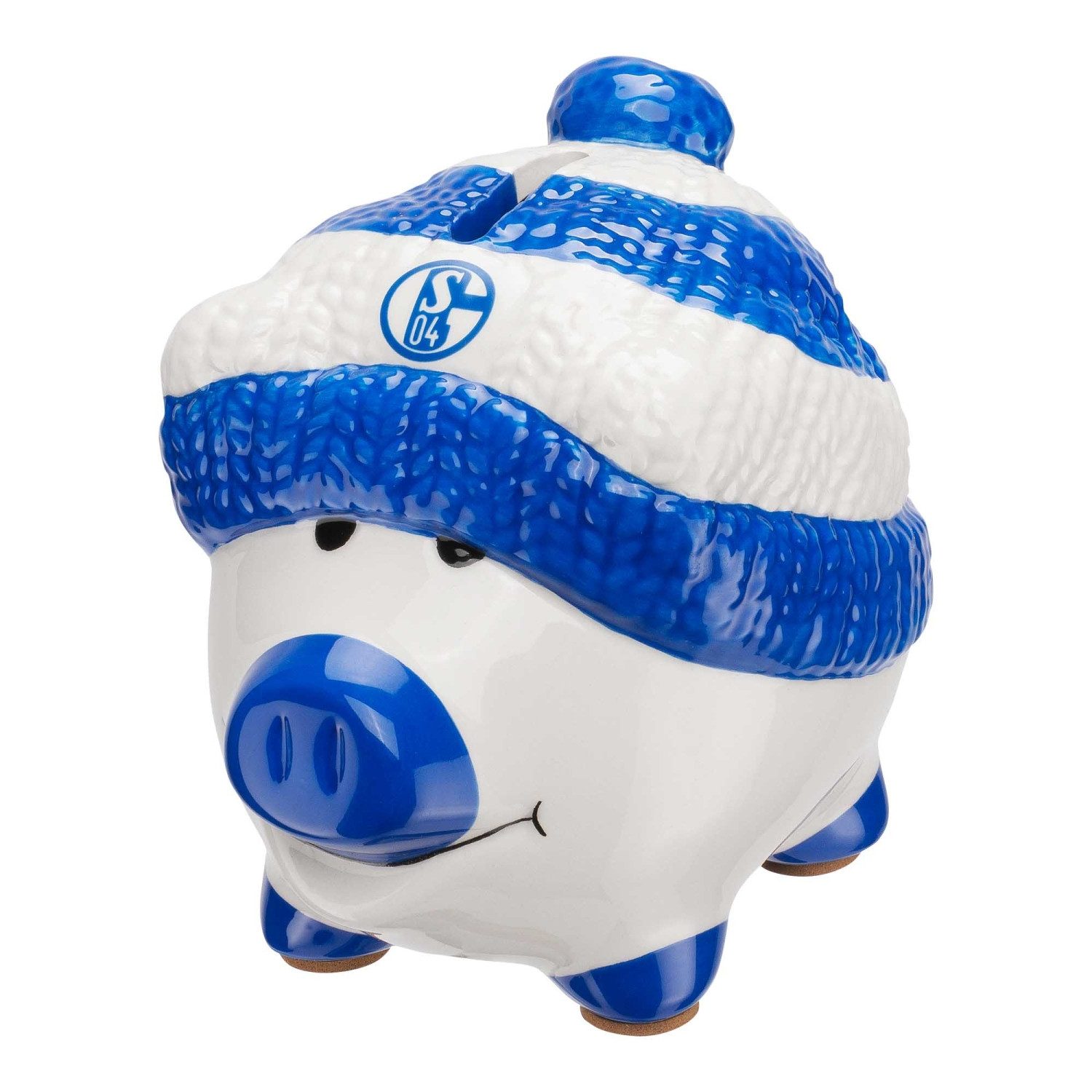 FC Schalke 04 Spardose Sparschwein