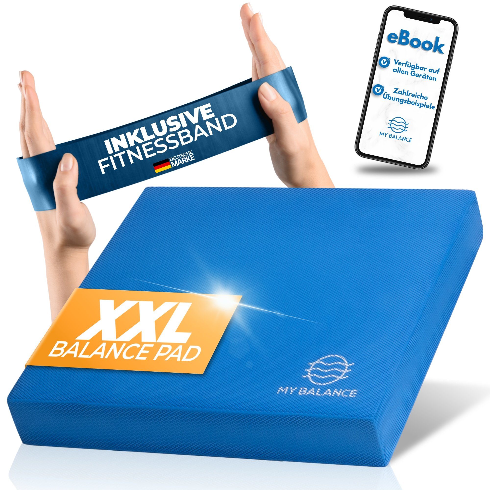 My Balance Balance Pad XXL -