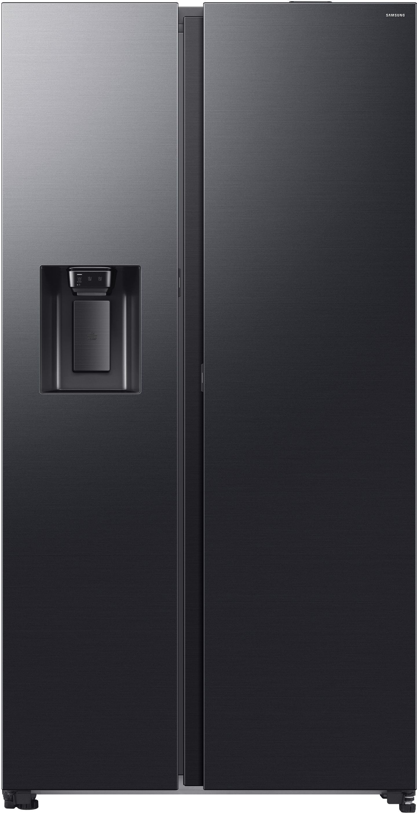Samsung Side-by-Side RS80F RS80F66KBFEF, 178 cm