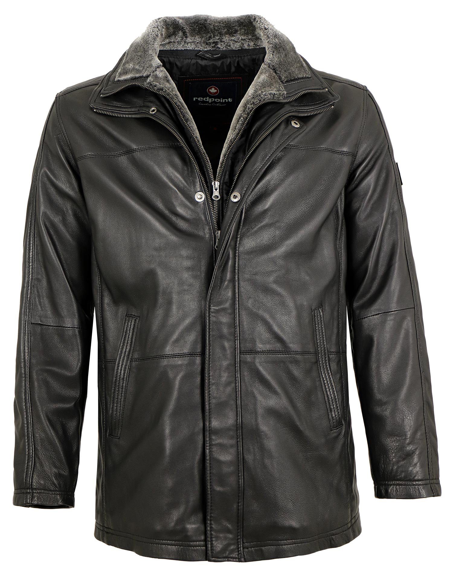Redpoint Lederjacke Redpoint - Herren Lederjacke