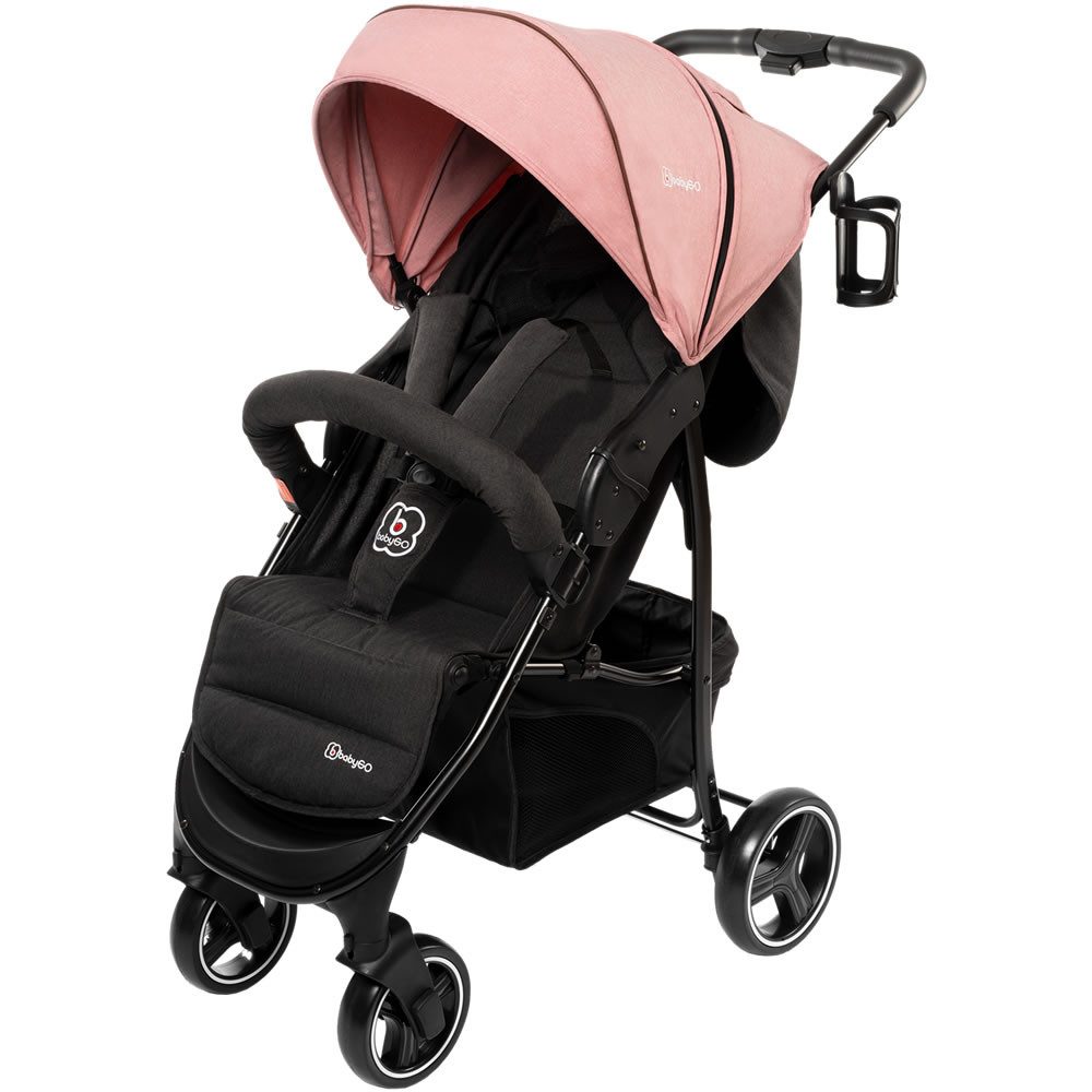 BabyGo Kinder-Buggy Kinder Buggy Sportwagen Kinderwagen