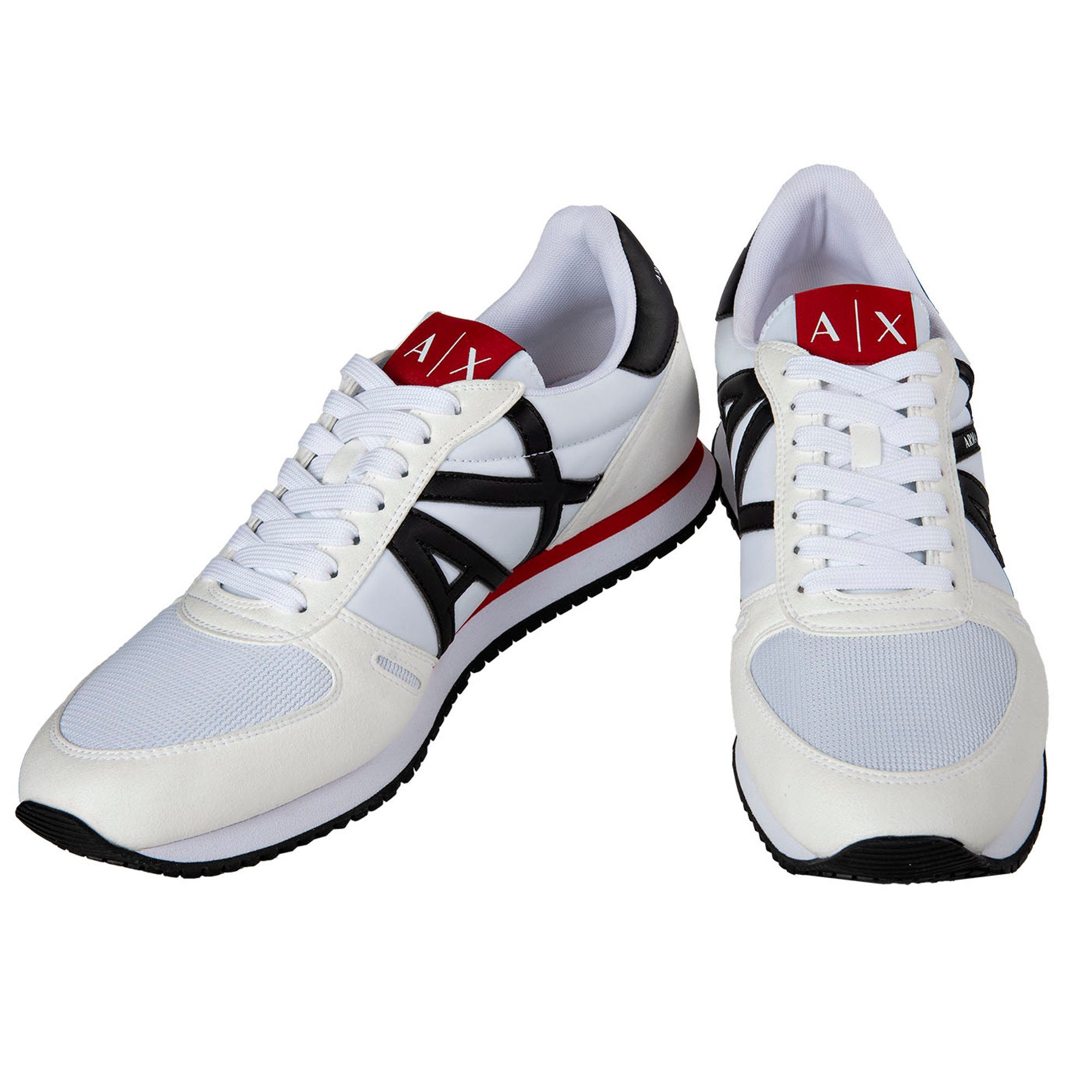 ARMANI EXCHANGE Herren Sneaker Synthetisch Sneaker