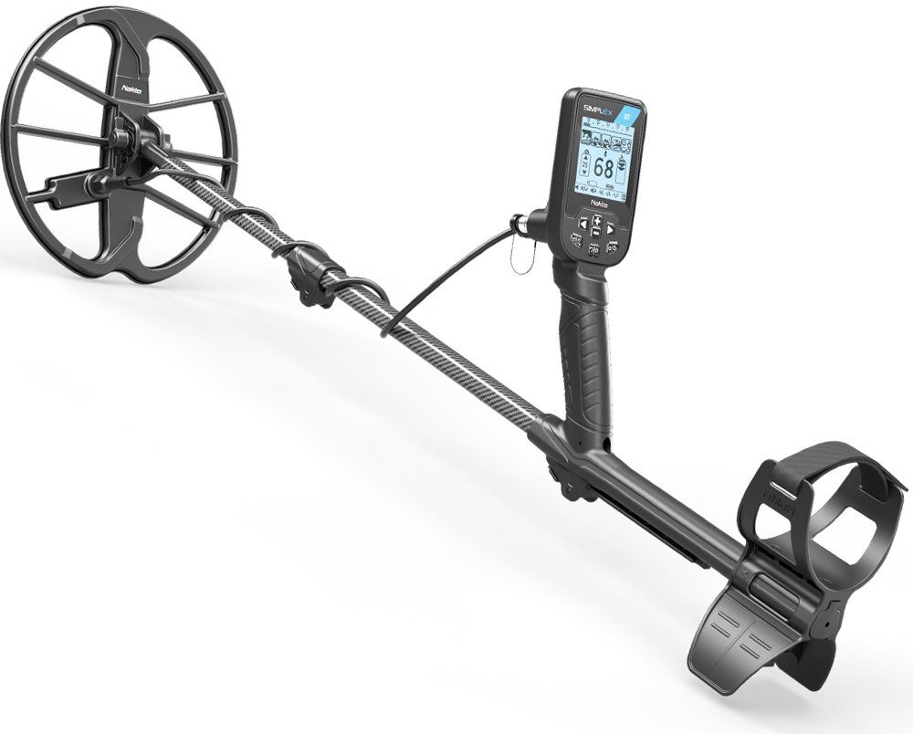 Nokta Metalldetektor Nokta Simplex BT (Bluetooth)