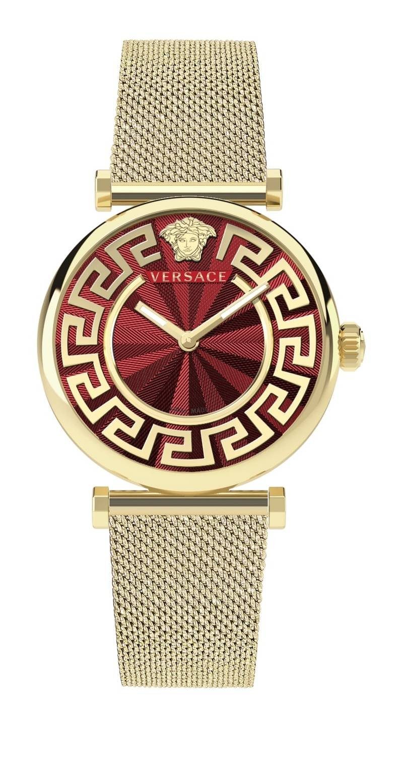 Versace Schweizer Uhr LADY