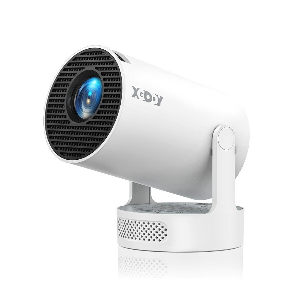 XGODY Android 11.0 LCD-Beamer (12000 lm,