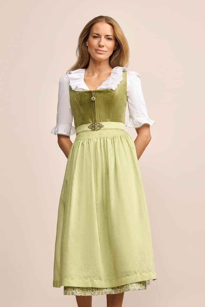 KRÜGER COLLECTION Dirndl Dirndl Danute (80cm)