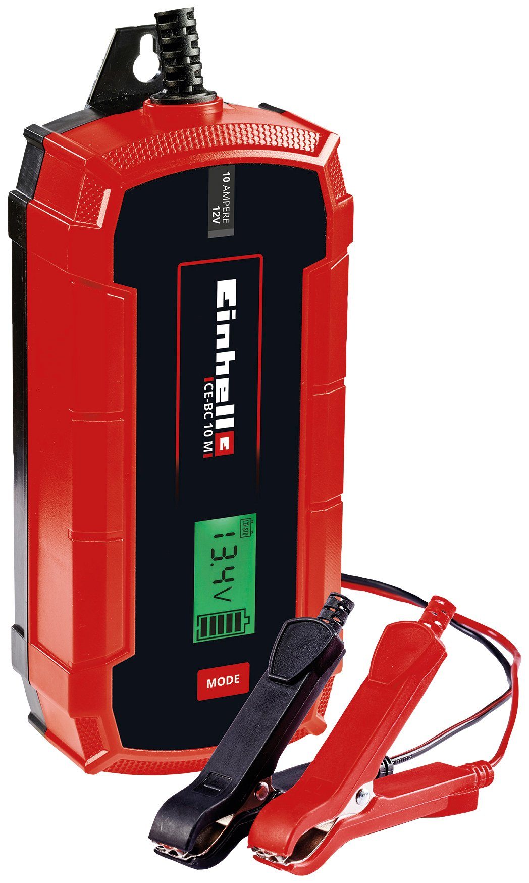 Einhell CE-BC 10 M Autobatterie-Ladegerät (10000