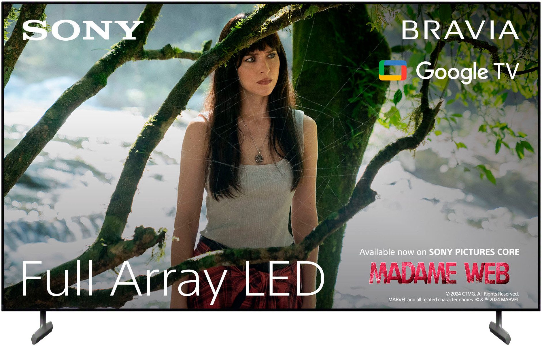 Sony KD-75X85L LED-Fernseher (189 cm/75 Zoll,