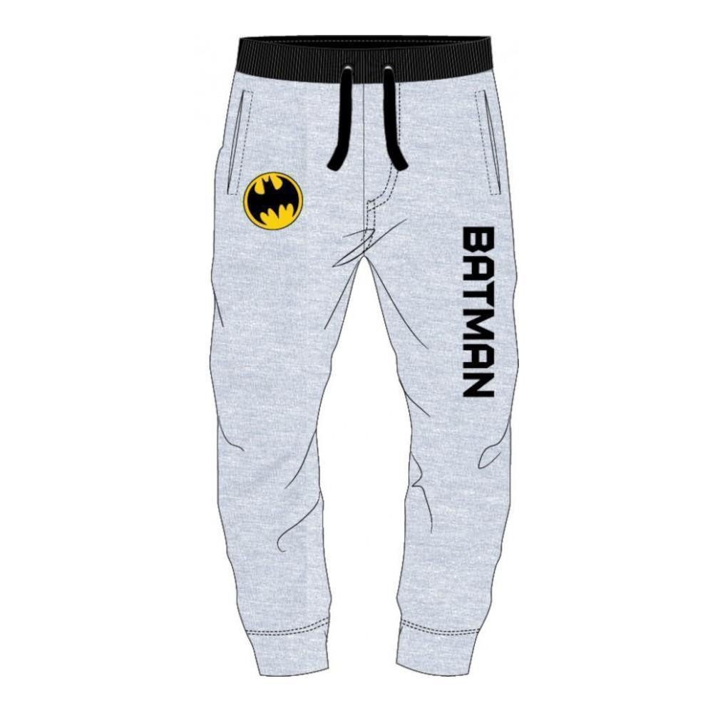 Batman Jogginghose Jogginghose mit gelbem Batman-Logo