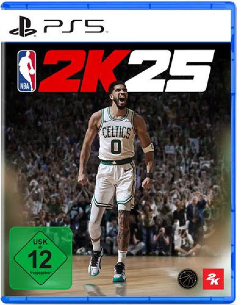 NBA 2k25 PS5