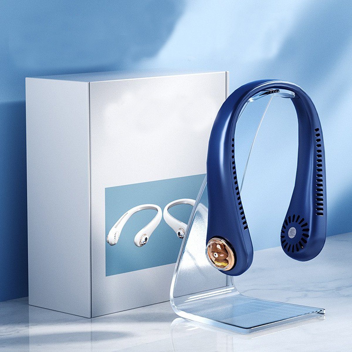 autolock Mini USB-Ventilator Mini USB-Ventilator Tragbarer