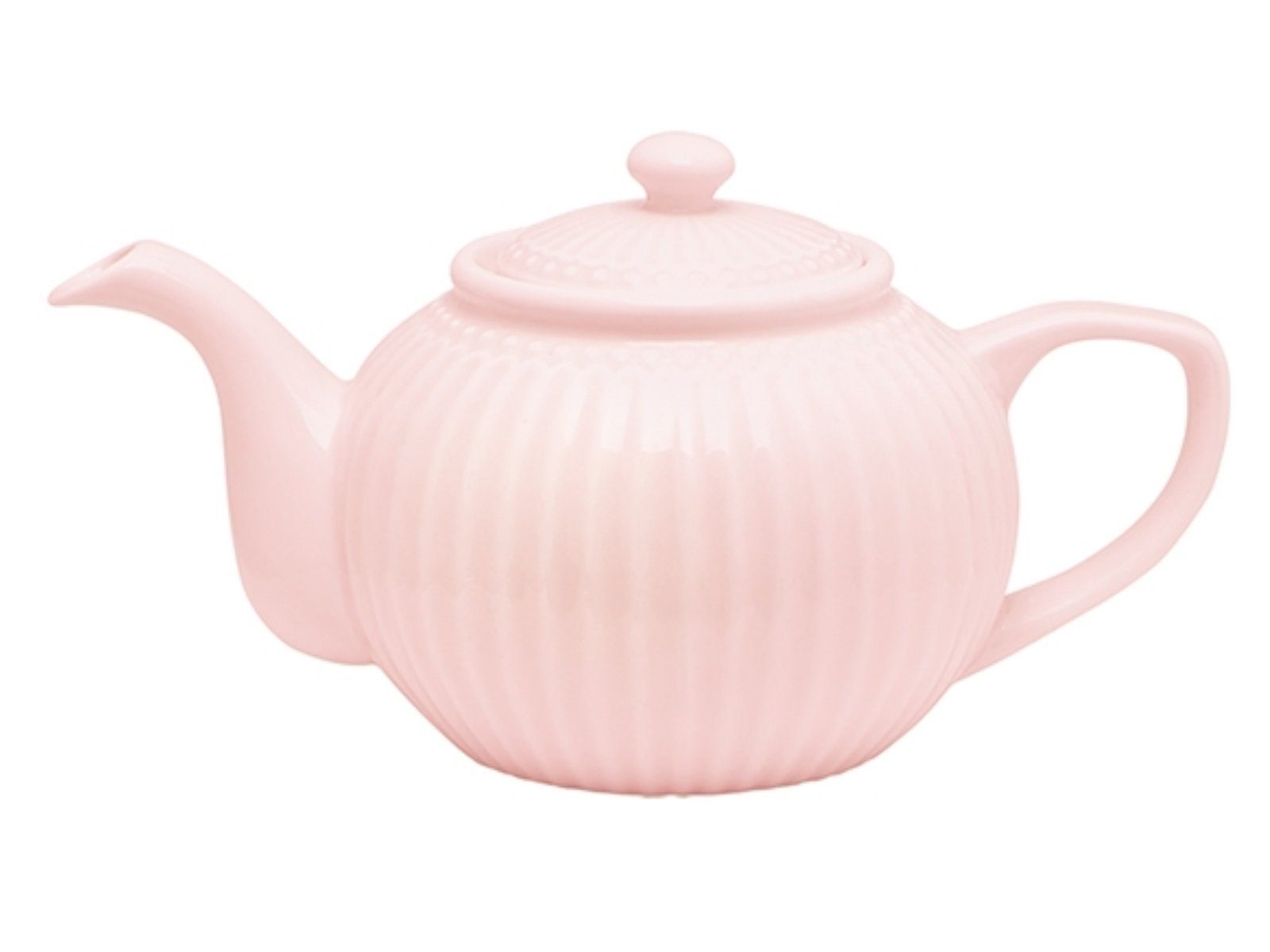 Greengate Teekanne Alice Teekanne pale pink