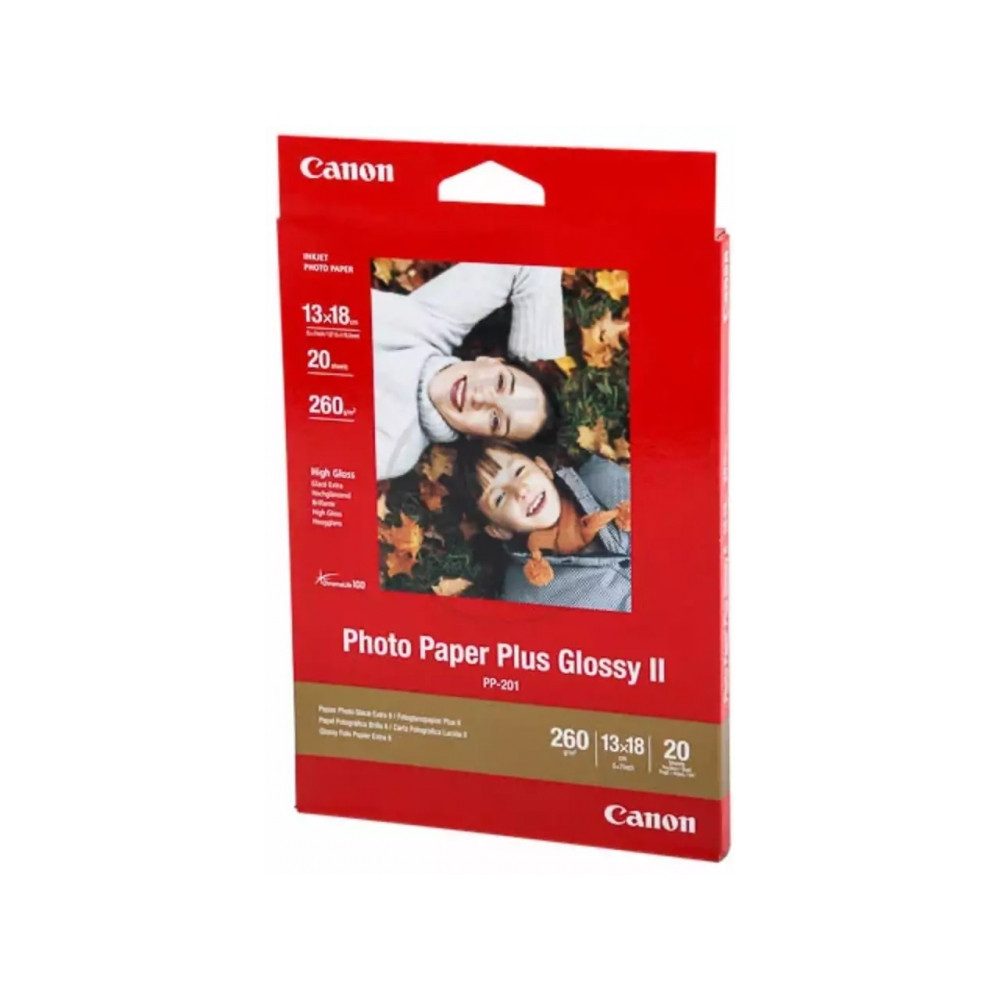Canon Fotopapier CANON PP201 FOTOPAPIER 13x18cm