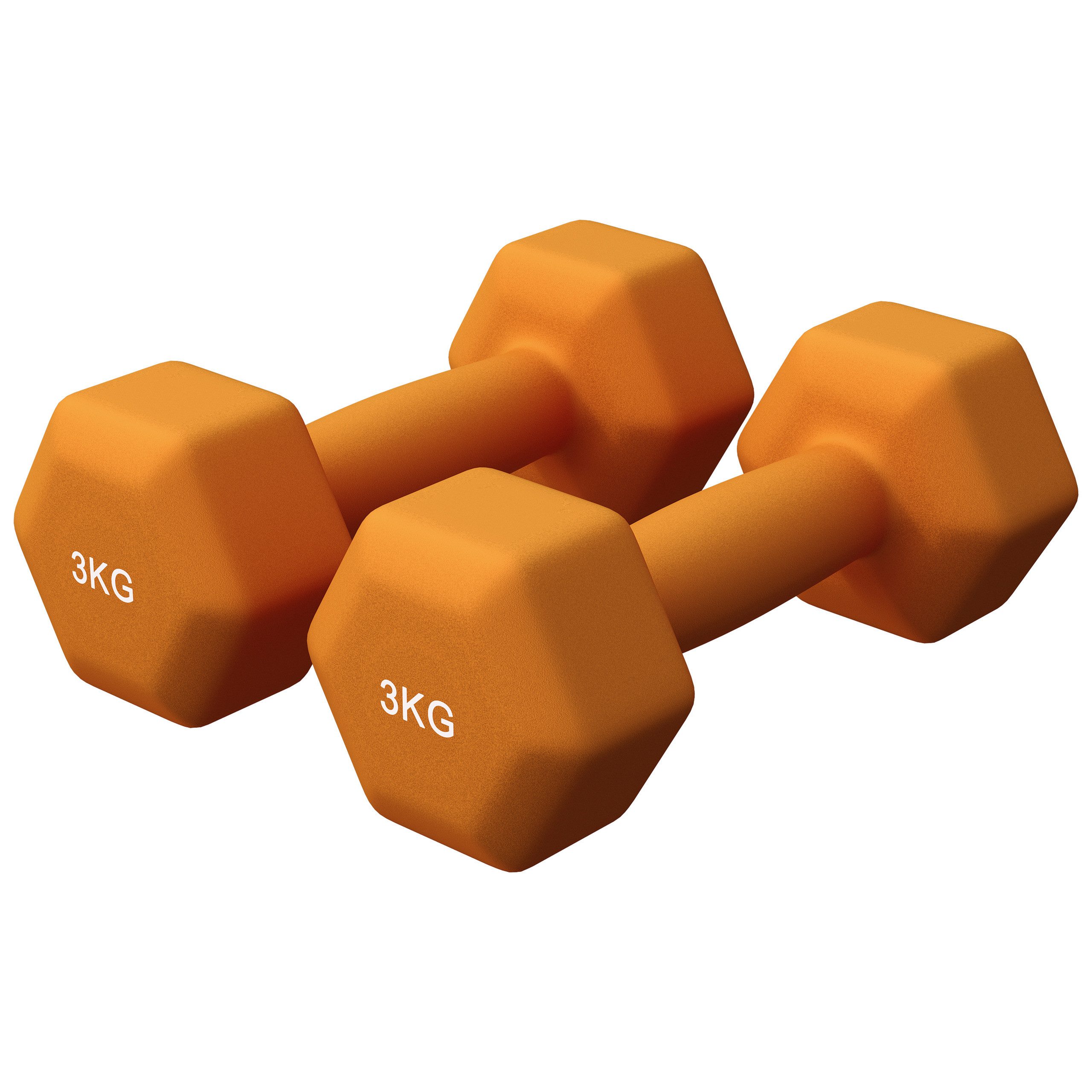 GORILLA SPORTS Kurzhantel Hanteln Set -
