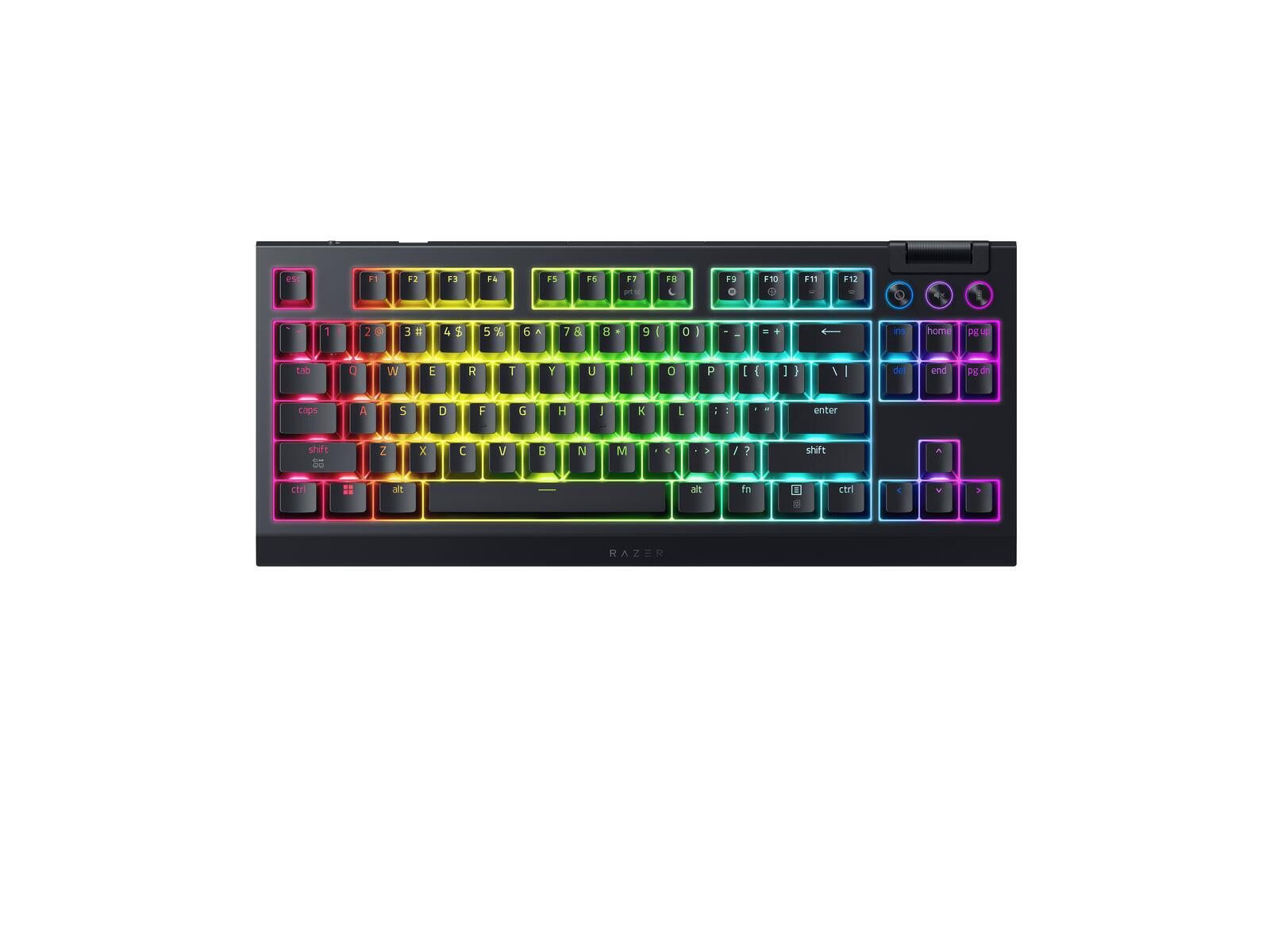 RAZER Razer BlackWidow V4 Tenkeyless HyperSpeed