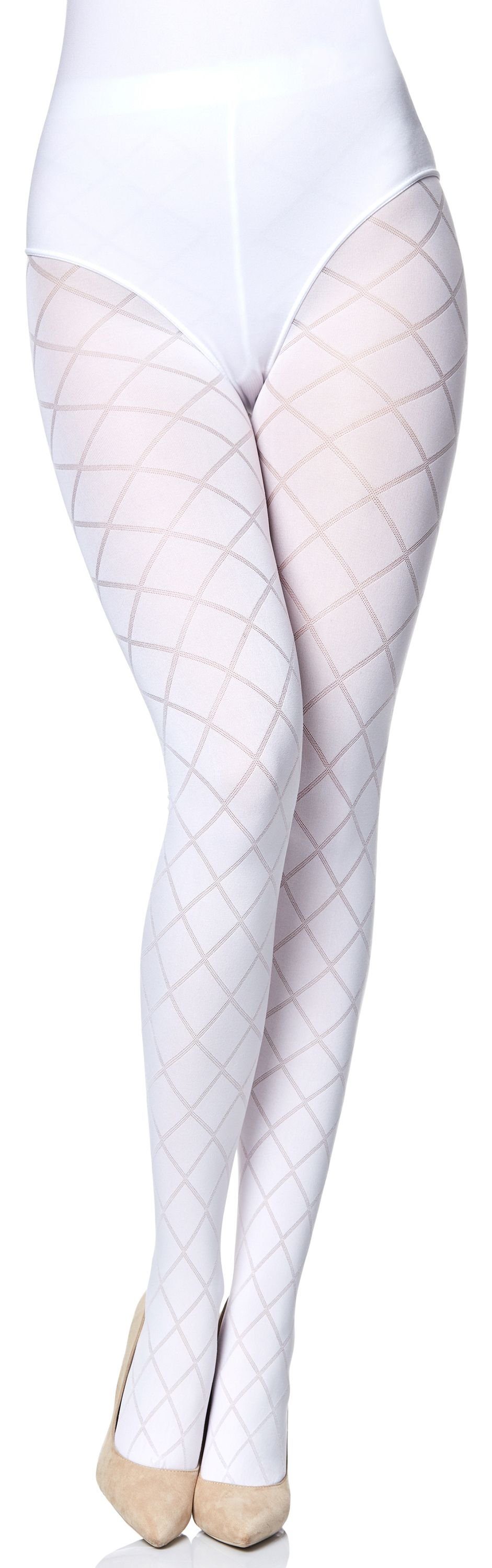 Merry Style Strumpfhose Damen blickdichte Strumpfhose