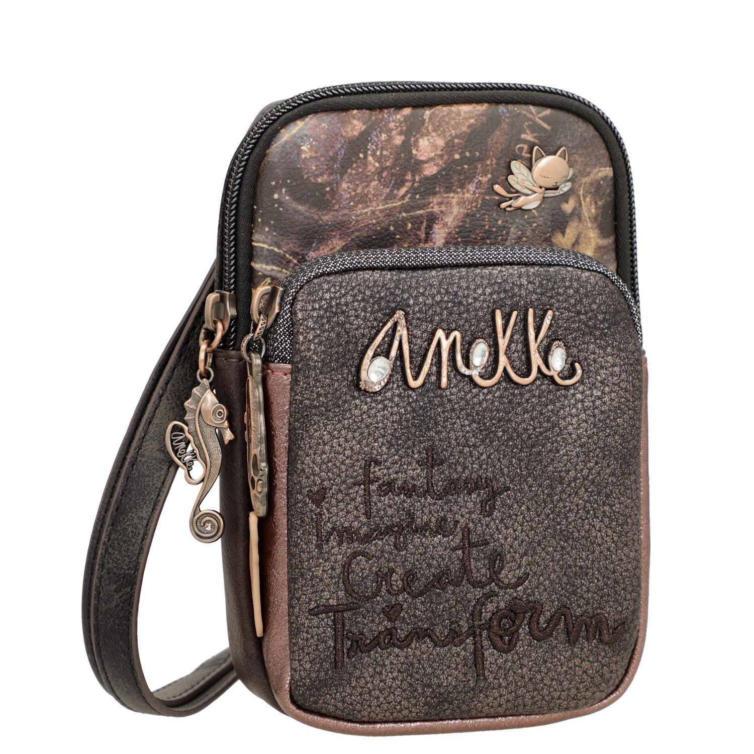 Anekke Umhängetasche Anekke Mini-Umhängetasche Land Dreamverse