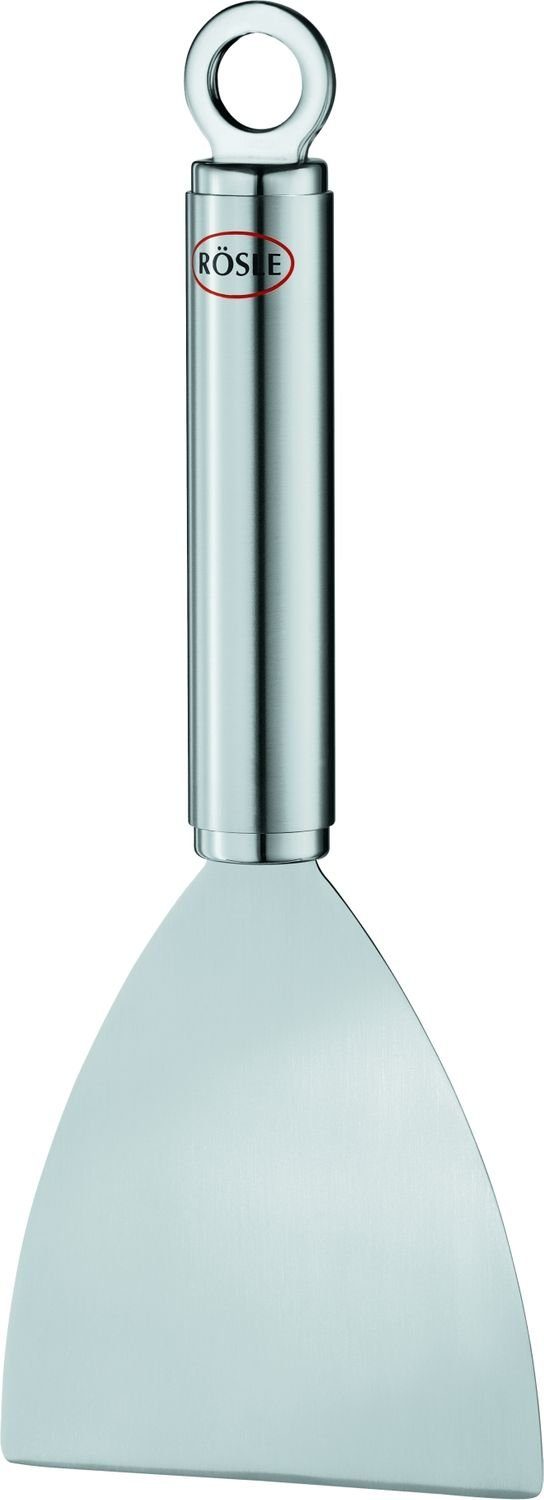 RÖSLE Grillspachtel Rösle Grillspatel Edelstahl flexibel
