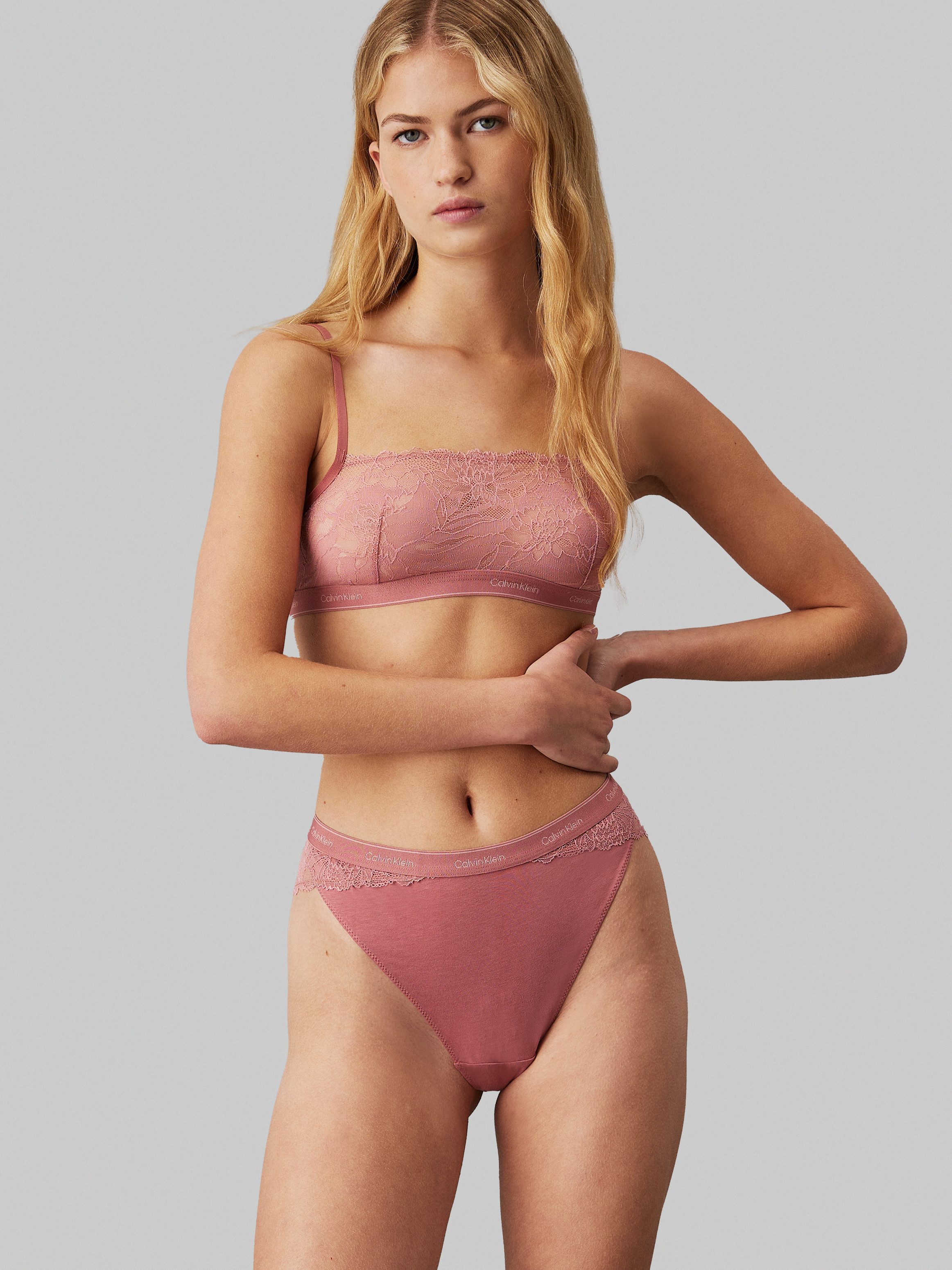Calvin Klein Underwear Tanga TANGA mit