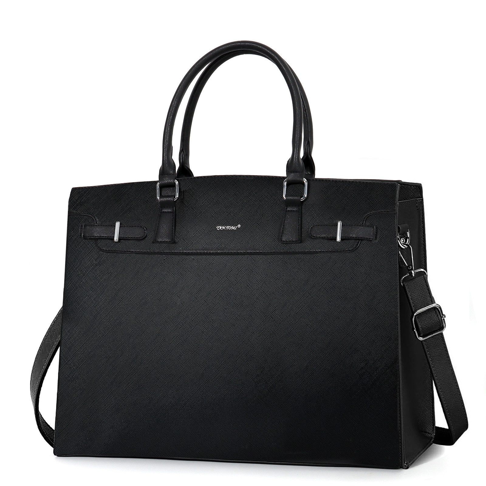Fassiona Aktentasche Handtasche Damen Shopper Damen