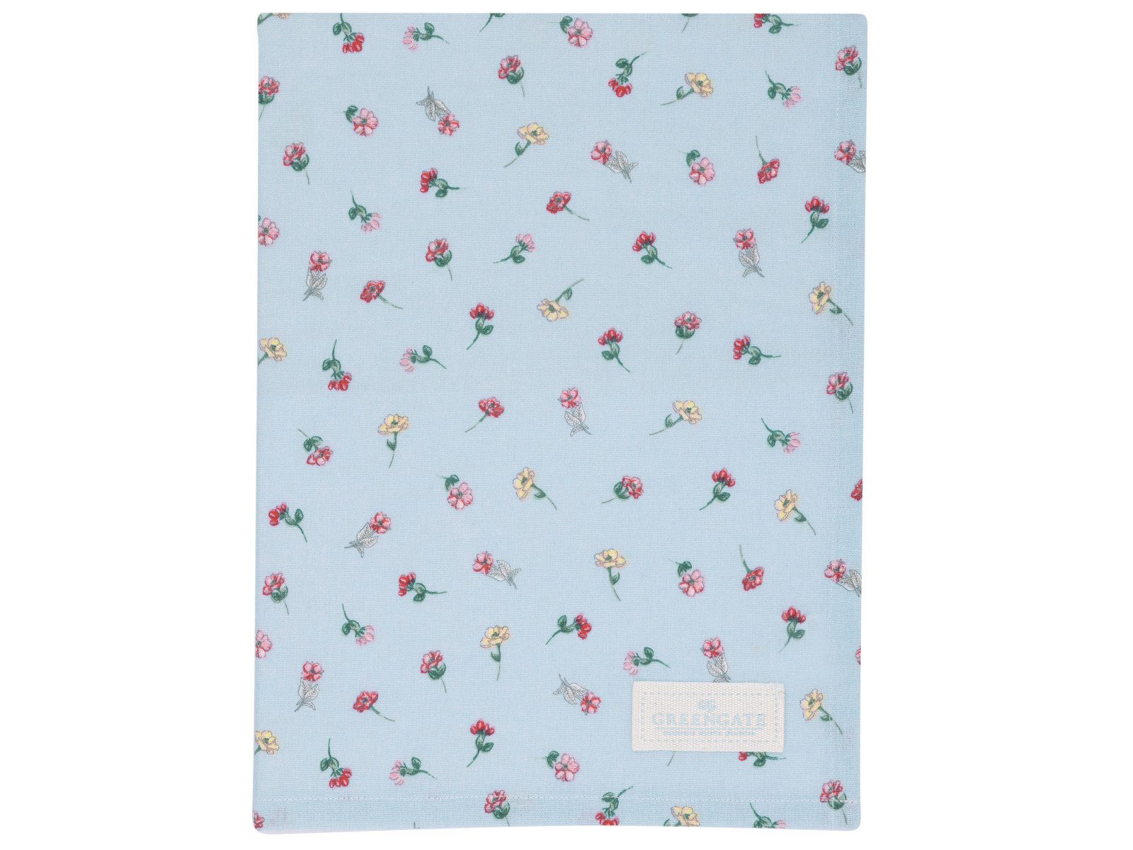 Greengate Geschirrtuch Lianca Geschirrtuch pale blue