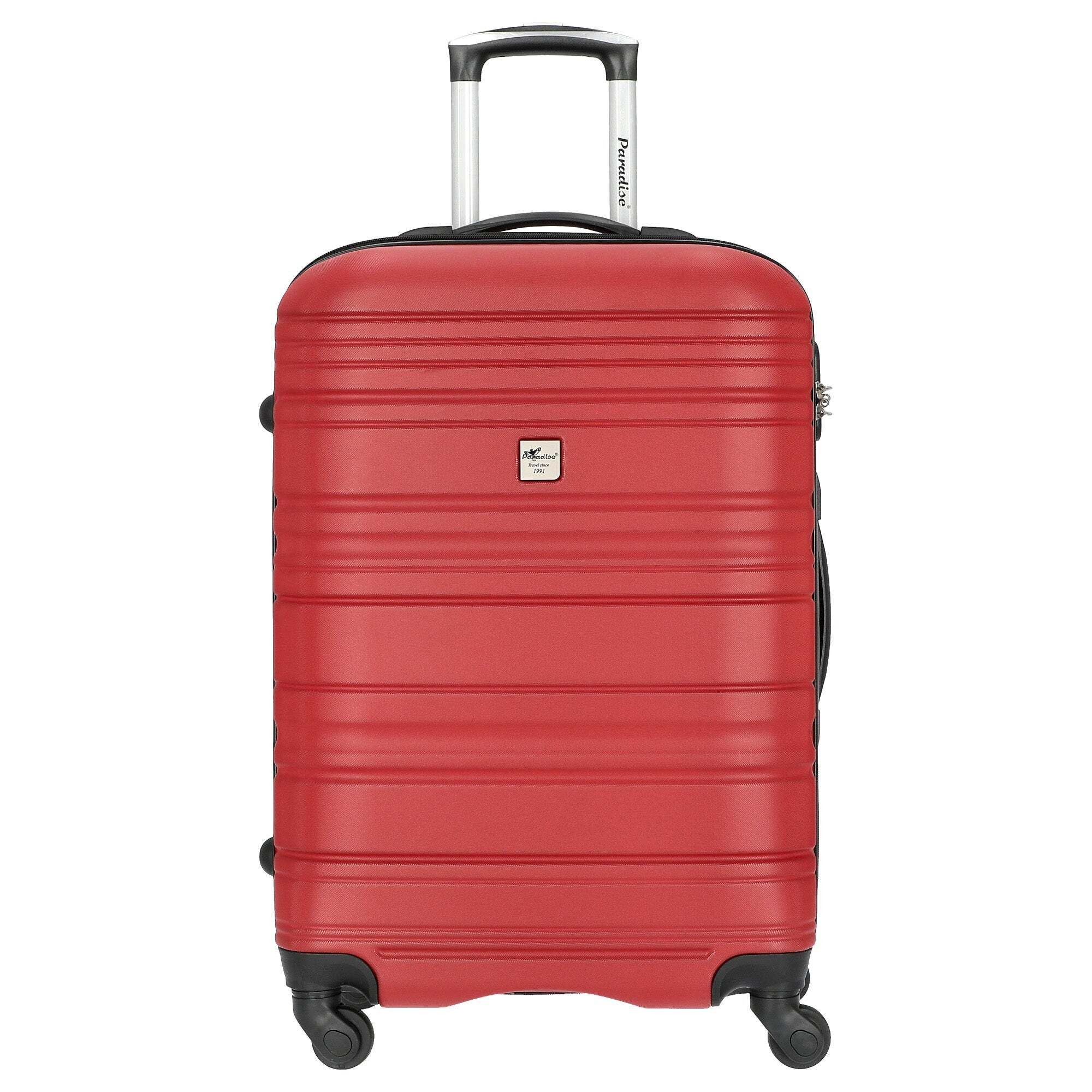 CHECK.IN® Trolley Santiago - 4-Rollen-Trolley 66