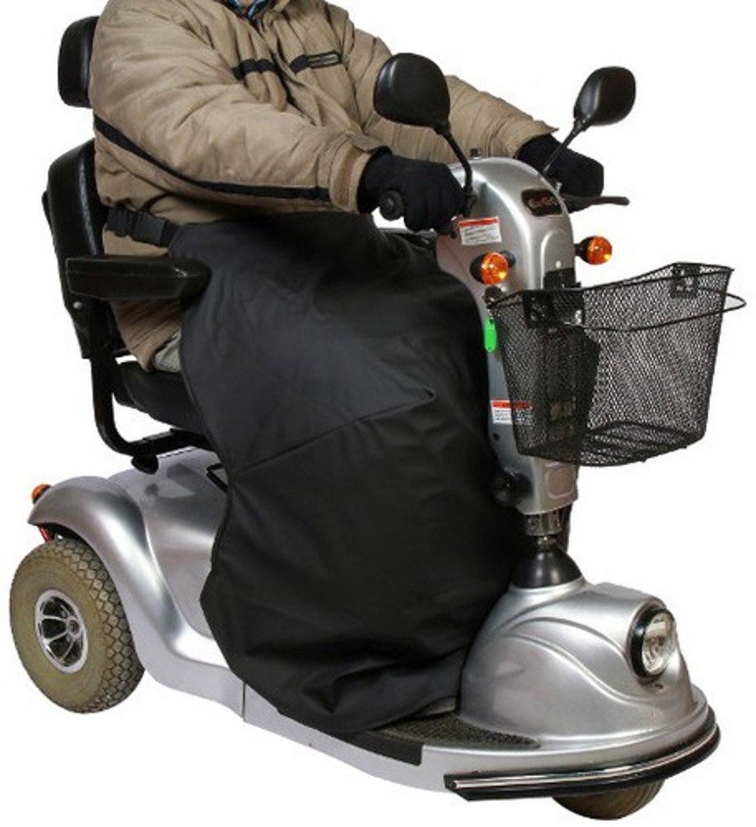 FabaCare Fußsack Thermo-Kniedecke Mobilex für Rollstuhl-