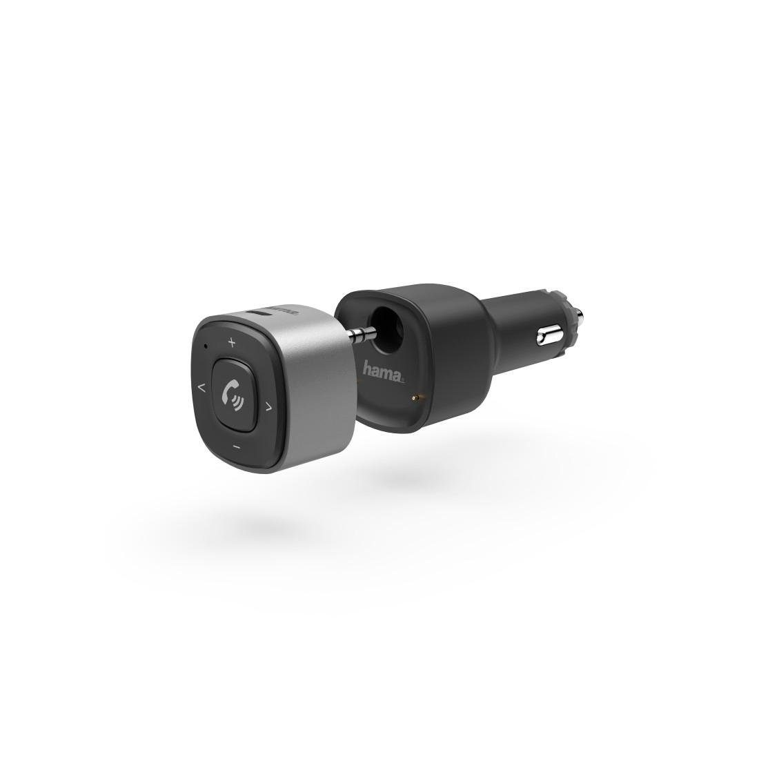 Hama Bluetooth®-Receiver für Kfz, 3,5-mm-Stecker u.