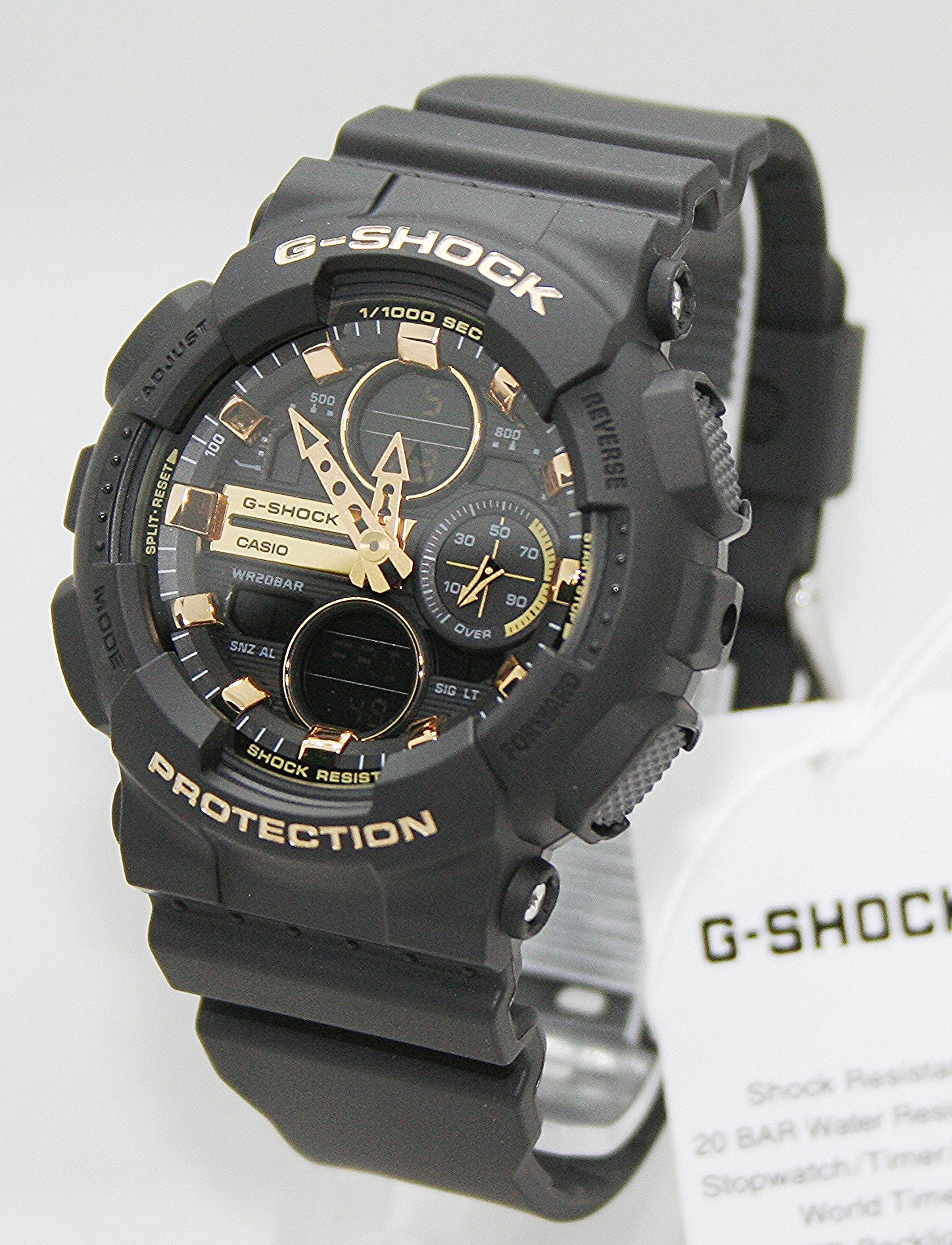 CASIO G-SHOCK Quarzuhr Casio Damenuhr G