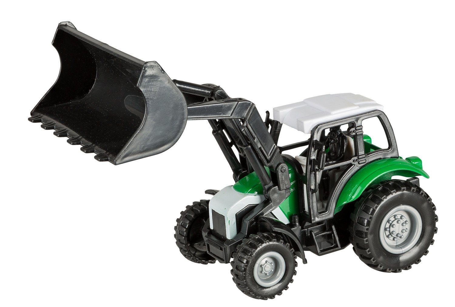 Idena Spielzeug-Traktor Idena 40292 - Traktor
