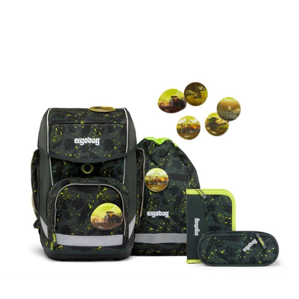 ergobag Schulranzen Cubo