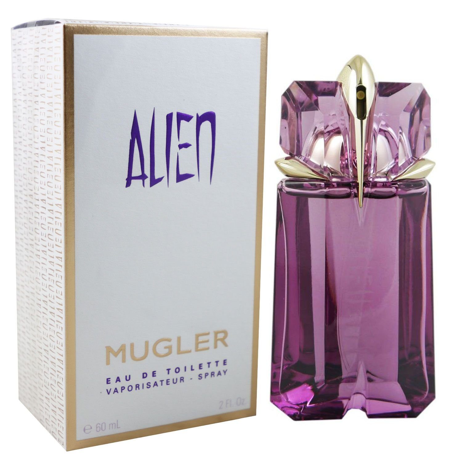Thierry Mugler Eau de Toilette Alien