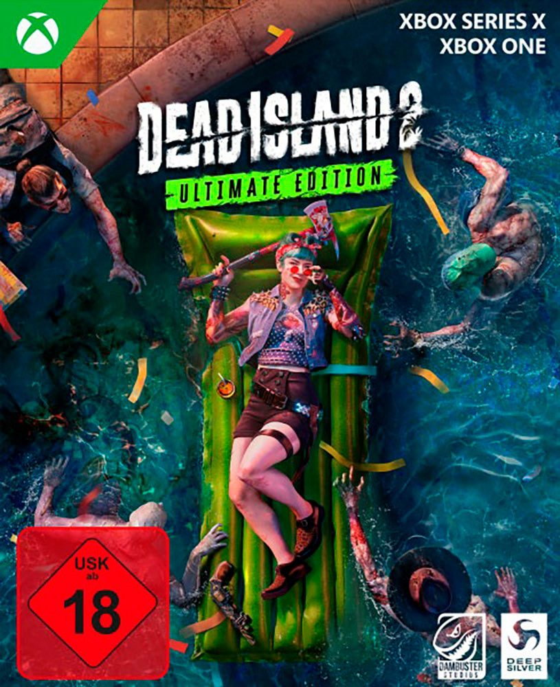Dead Island 2 Ultimate Edition Xbox