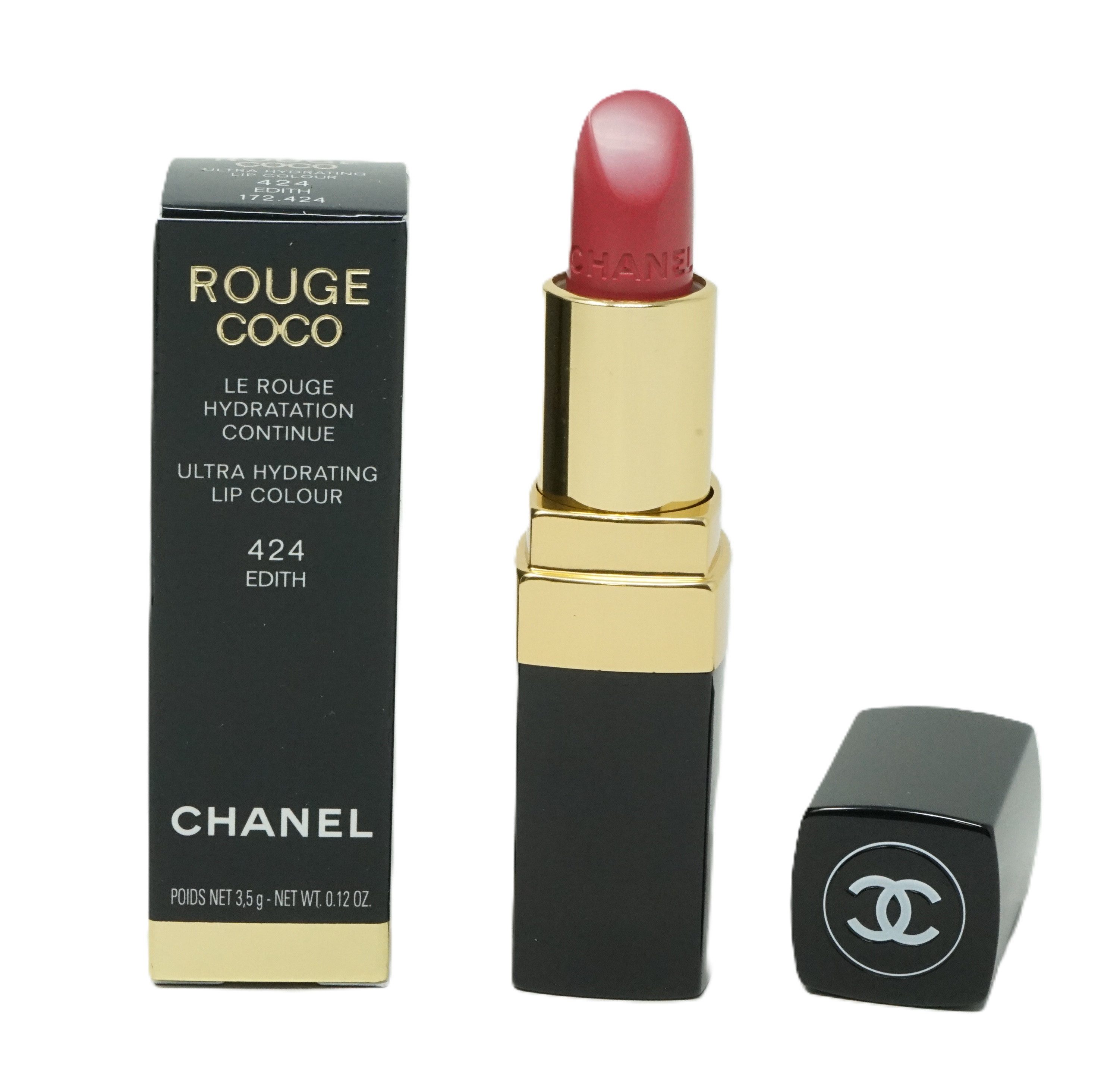 CHANEL Lippenstift Chanel Rouge Coco Le