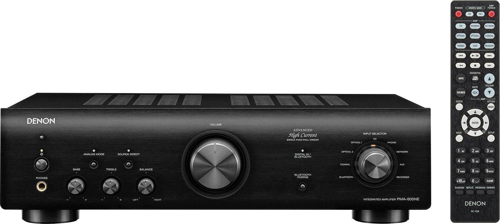 Denon PMA-600NE Verstärker (Anzahl Kanäle: 2-Kanal,