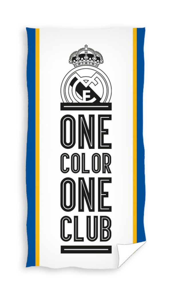 Real Madrid Strandtuch Real Madrid Badetuch