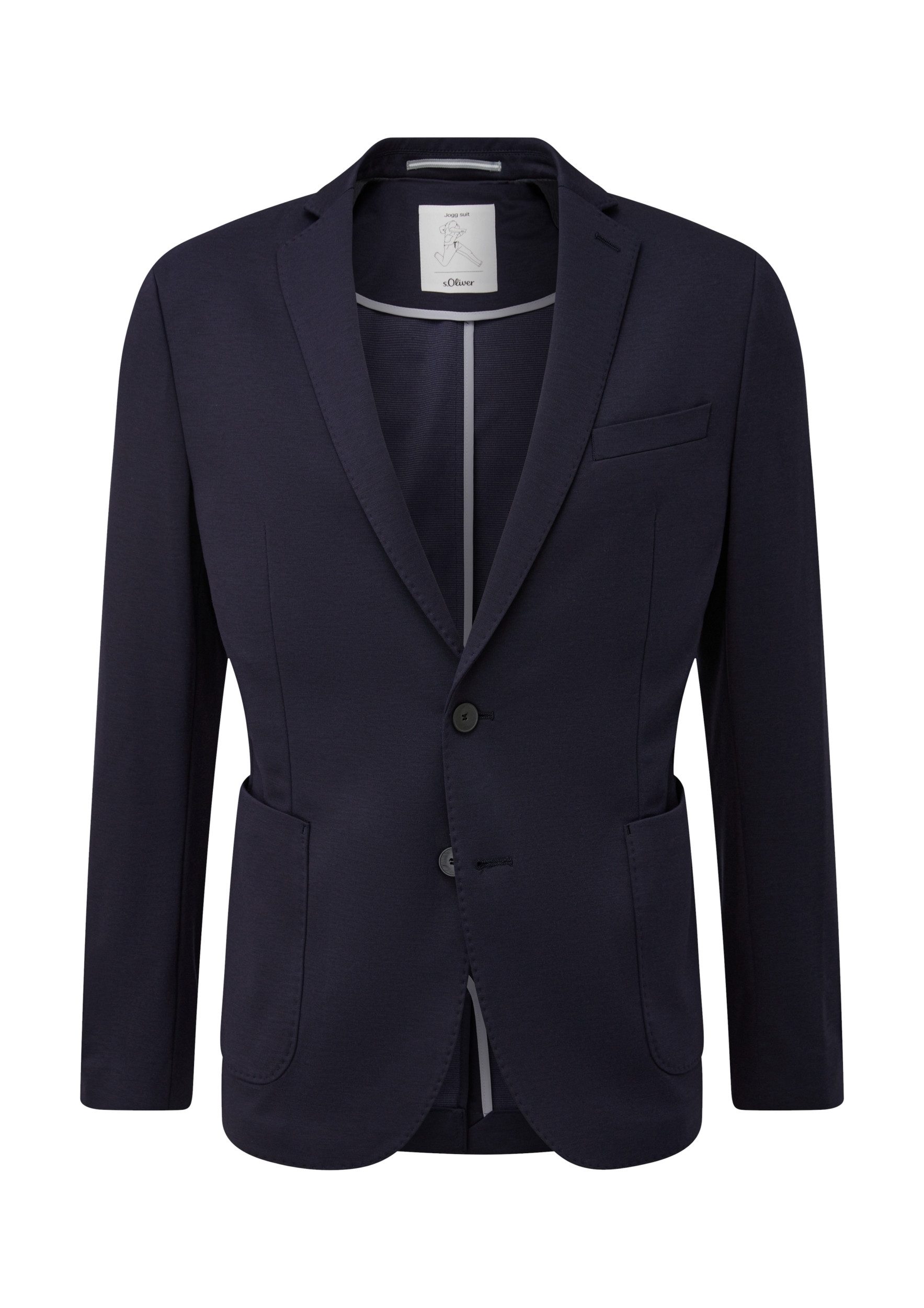s.Oliver BLACK LABEL Sakko Slim-Fit Sakko
