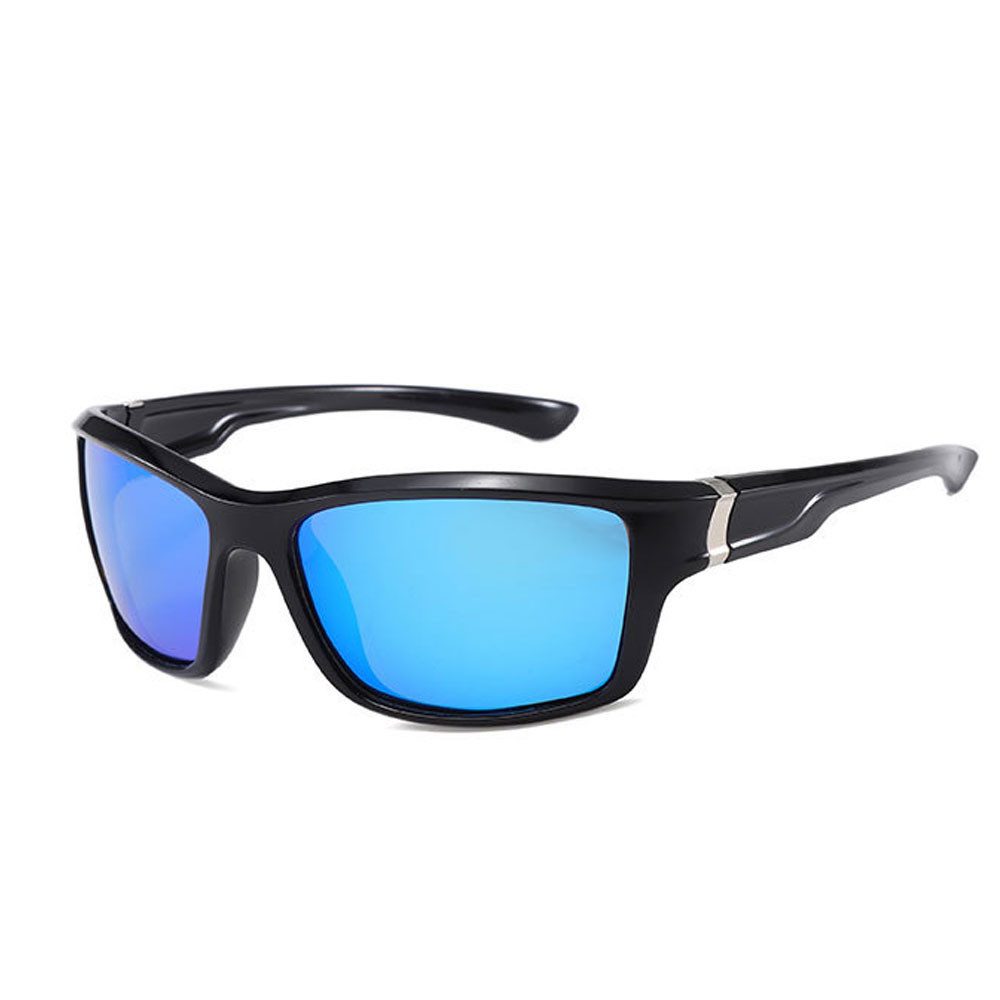 RWEUOQ Sonnenbrille Überzieh Sonnenbrille Überziehbrille polarisiert