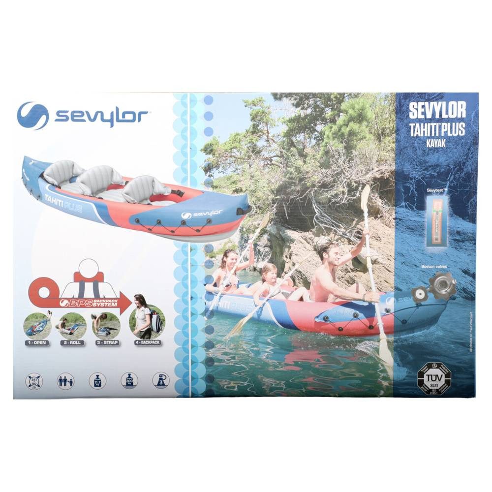 Sevylor Schlauchboot 1P aufblasbares Kajak
