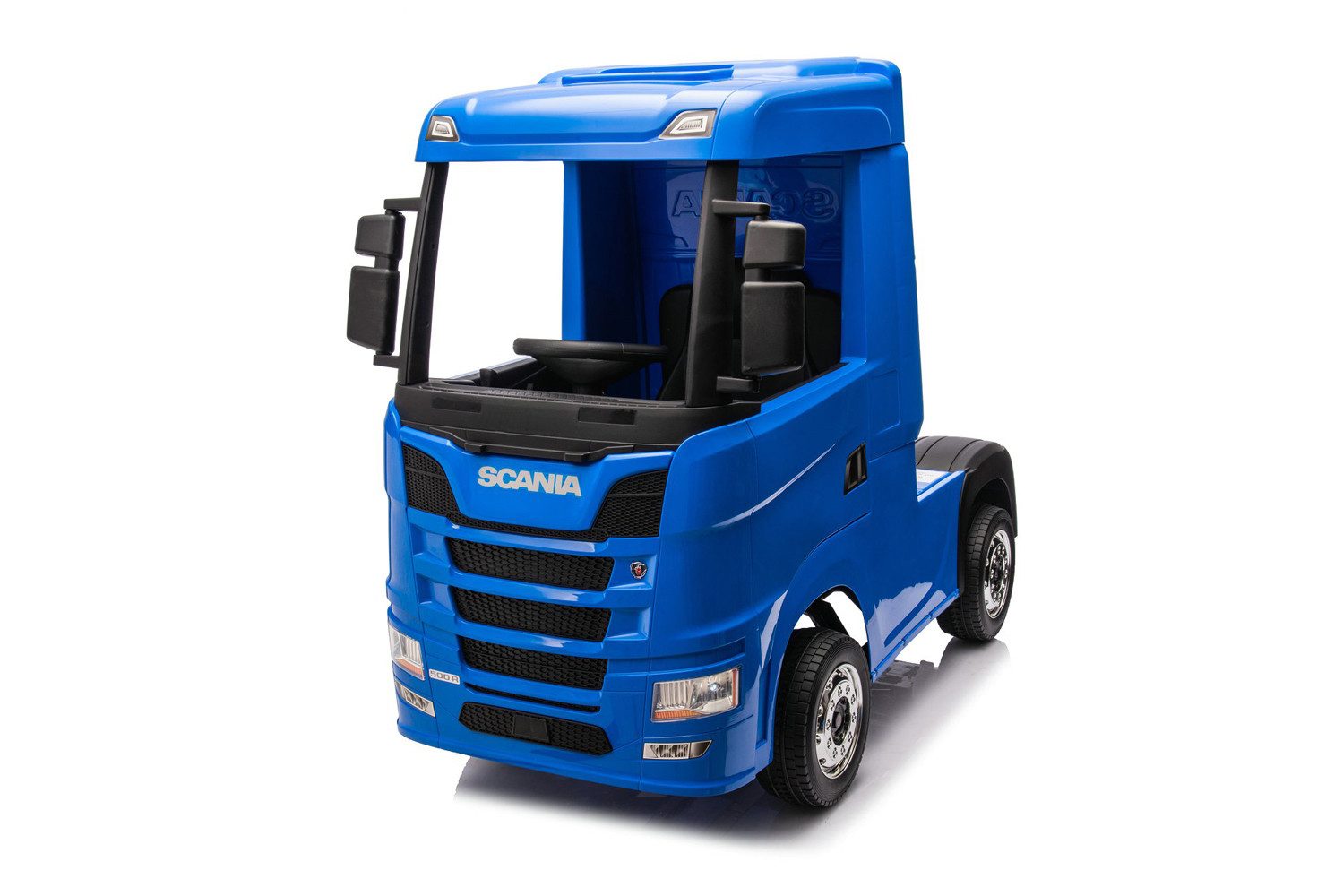 Smarty Elektro-Kinderauto Elektro Kinderauto Mercedes SCANIA