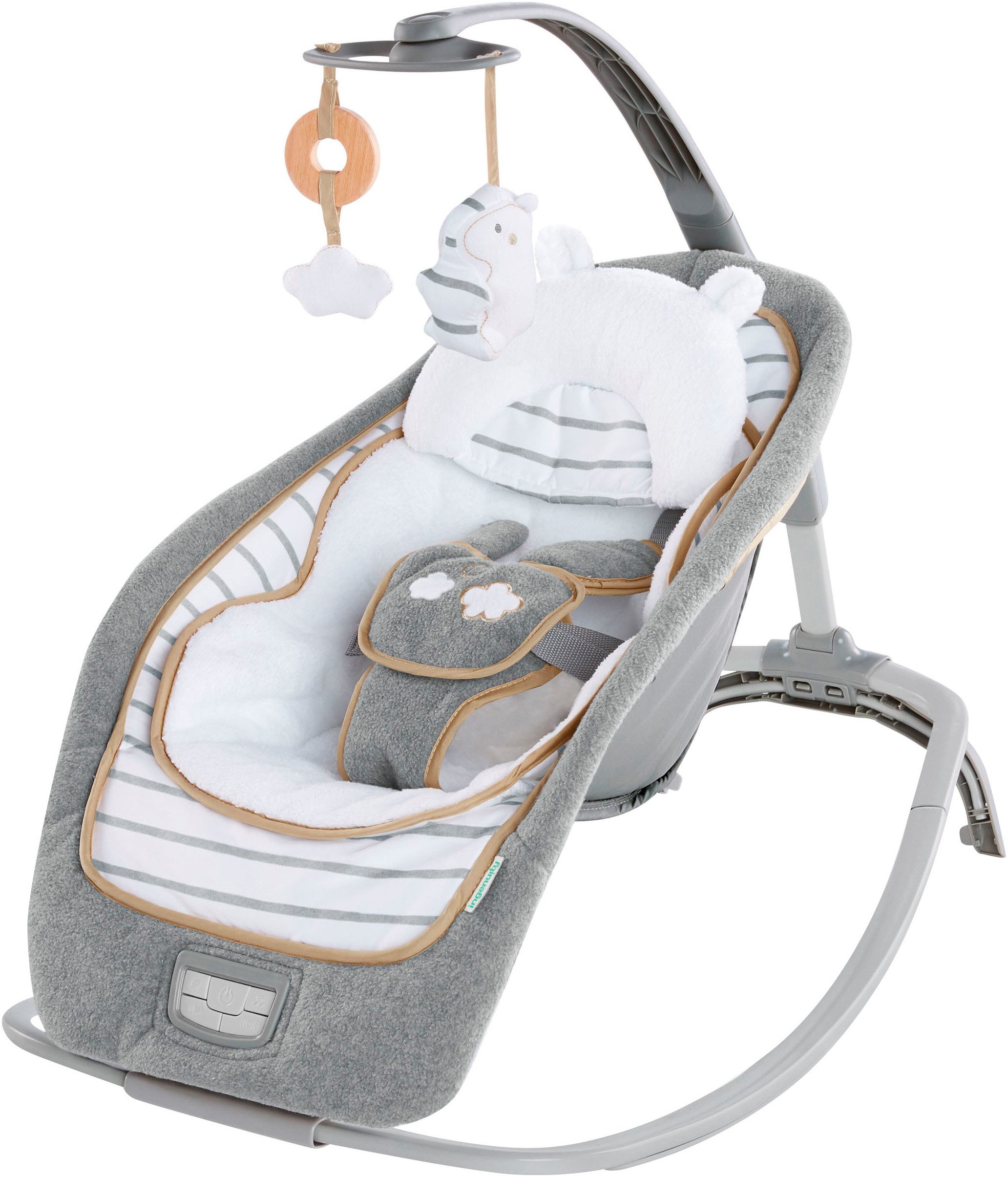 ingenuity Babywippe Rocking Seat - Bella