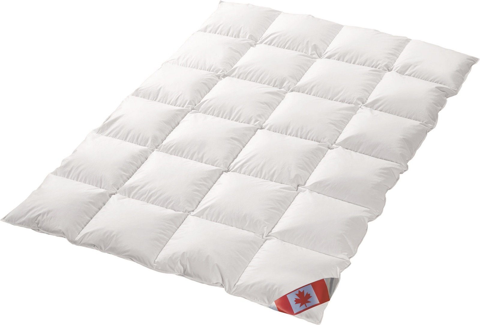 Canada Daunenbettdecke Polaris Premium Winterdecke extra