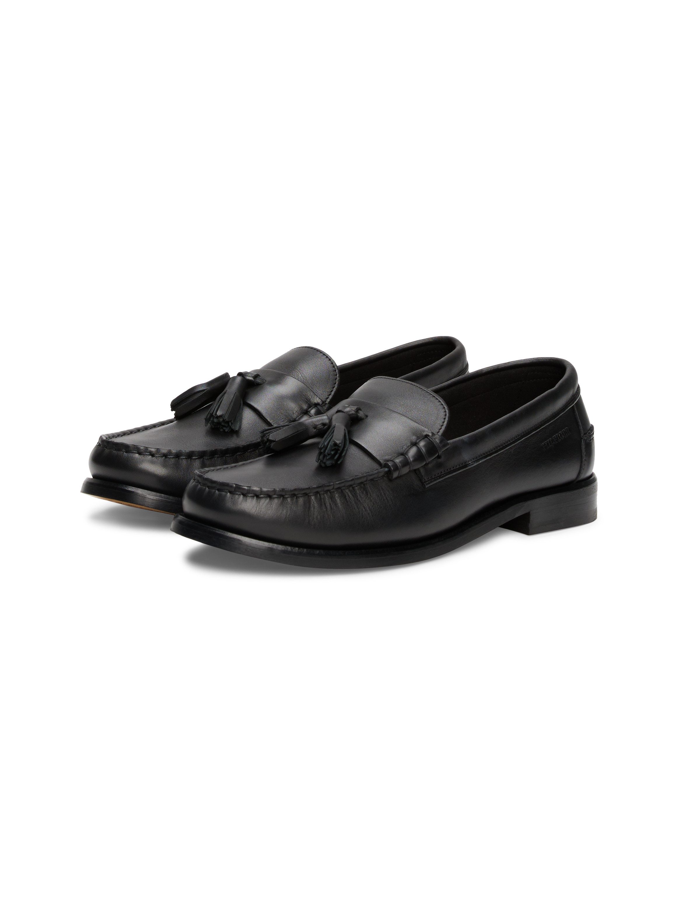 Tommy Hilfiger HILFIGER TASSEL LTH LOAFER